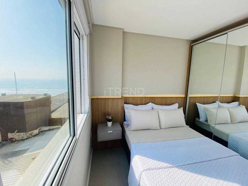VISTA ETERNA para o mar de todo o apartamento: 11ª foto da galeria de imagens do imóvel
