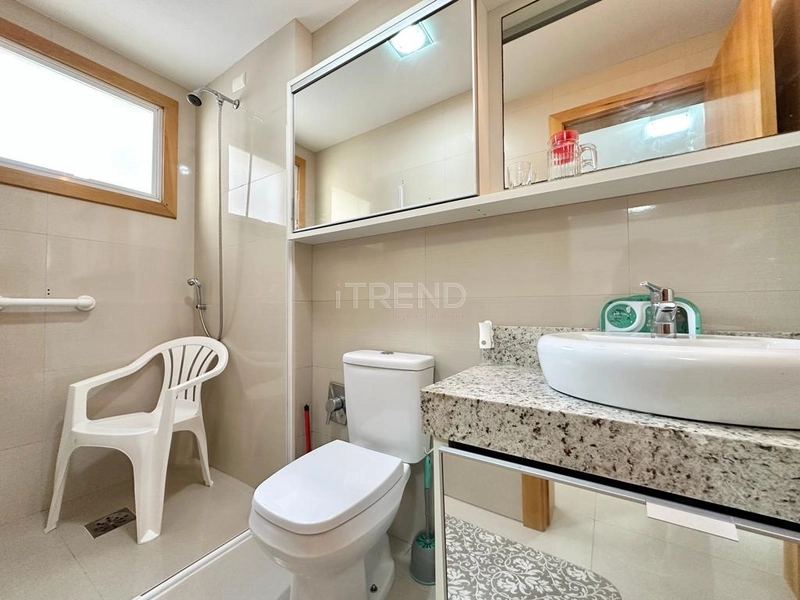 Exclusivo Apartamento junto à Beira Mar!: 12ª foto da galeria de imagens do imóvel