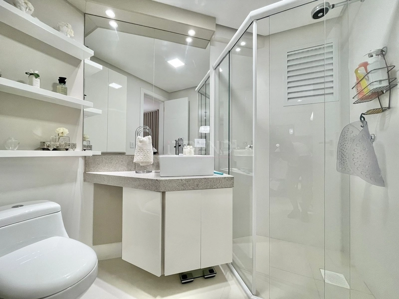 Apartamento de um dormitório de alto padrão!: 9ª foto da galeria de imagens do imóvel