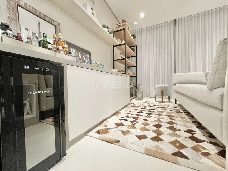 Apartamento de um dormitório de alto padrão!: 11ª foto da galeria de imagens do imóvel