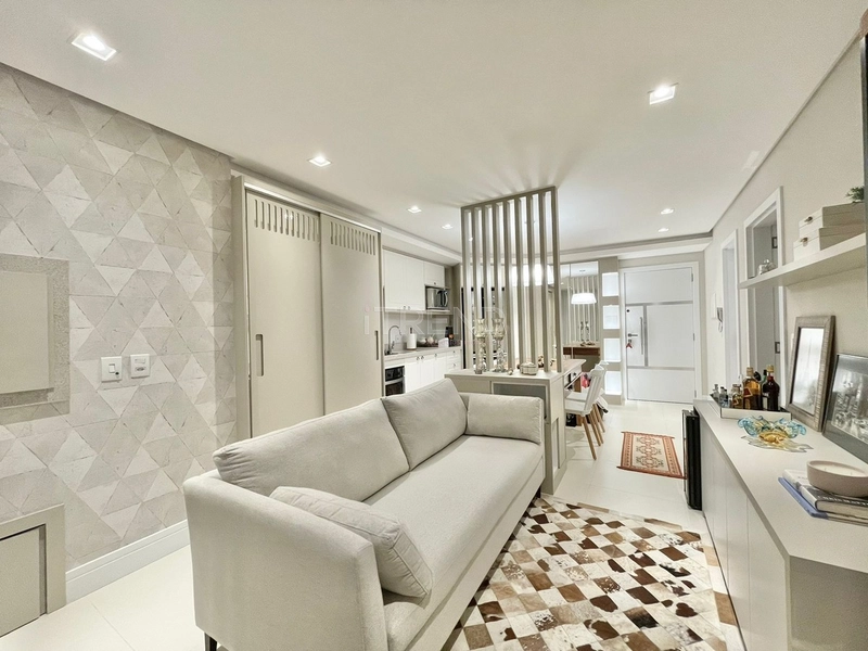 Apartamento de um dormitório de alto padrão!: 4ª foto da galeria de imagens do imóvel