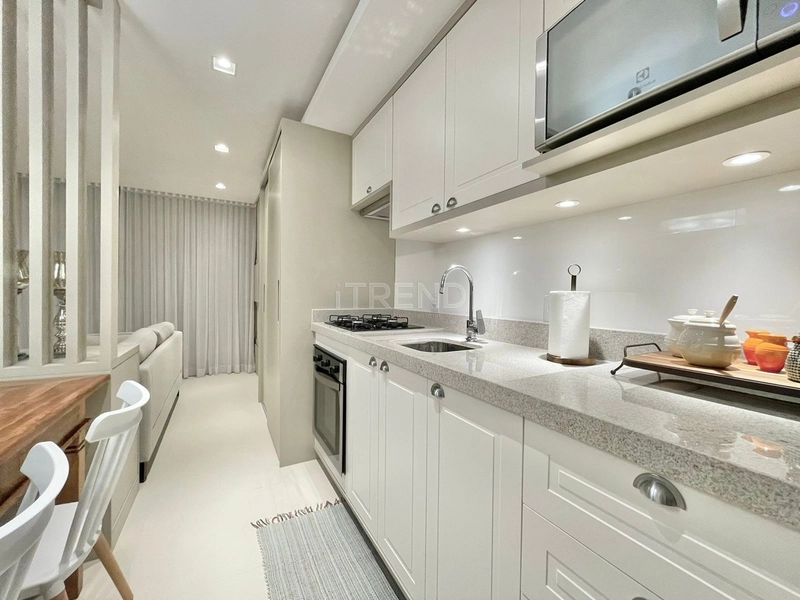 Apartamento de um dormitório de alto padrão!: 6ª foto da galeria de imagens do imóvel
