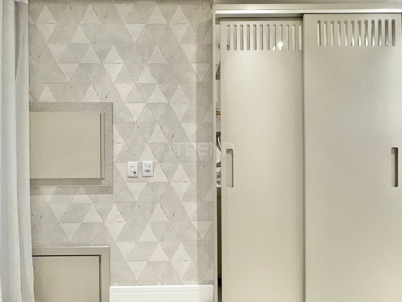 Apartamento de um dormitório de alto padrão!: 2ª foto da galeria de imagens do imóvel