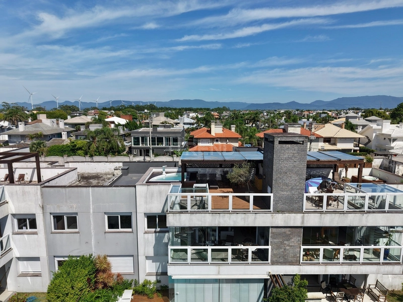COBERTURA COM A MELHOR VISTA DO CONDOMÍNIO ROSSI: 24ª foto da galeria de imagens do imóvel