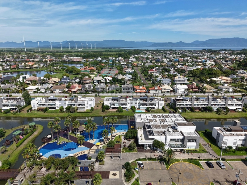 COBERTURA COM A MELHOR VISTA DO CONDOMÍNIO ROSSI: 17ª foto da galeria de imagens do imóvel