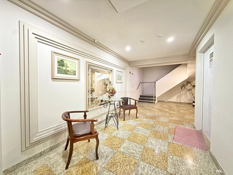 Amplo apartamento na Avenida Ararigboia: 9ª foto da galeria de imagens do imóvel