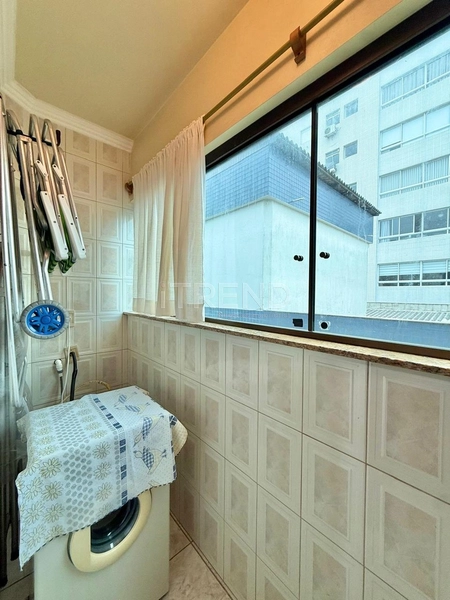 Amplo apartamento na Avenida Ararigboia: 4ª foto da galeria de imagens do imóvel