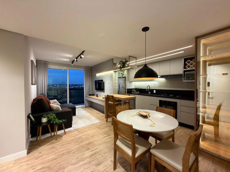 APARTAMENTO À VENDA EM XANGRI-LÁ - NOVIDADE MOBILIADO E DECORADO: 31ª foto da galeria de imagens do imóvel