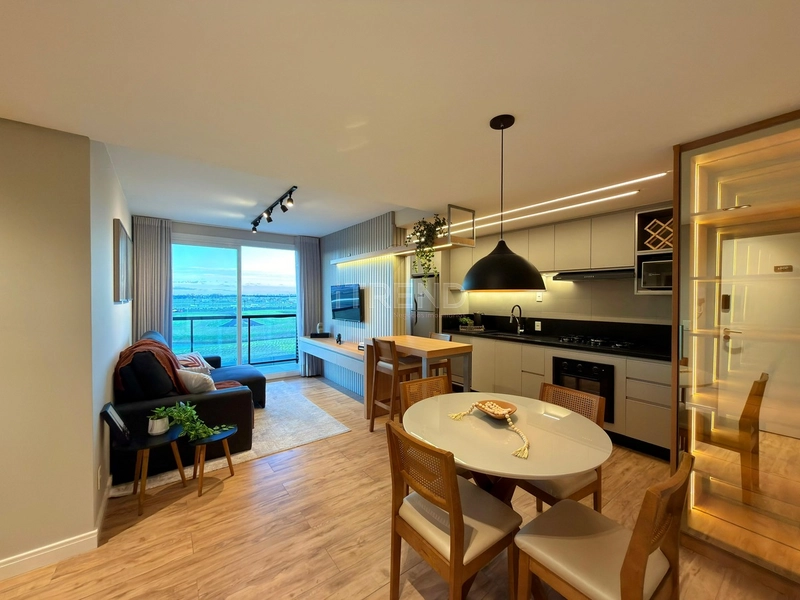 APARTAMENTO À VENDA EM XANGRI-LÁ - NOVIDADE MOBILIADO E DECORADO: 73ª foto da galeria de imagens do imóvel