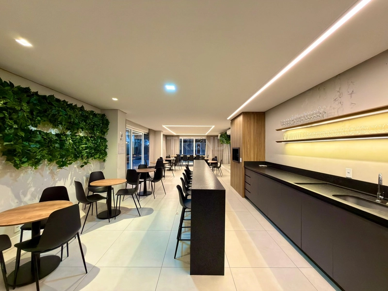 APARTAMENTO À VENDA EM XANGRI-LÁ - NOVIDADE MOBILIADO E DECORADO: 56ª foto da galeria de imagens do imóvel