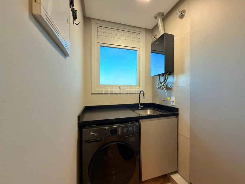 APARTAMENTO À VENDA EM XANGRI-LÁ - NOVIDADE MOBILIADO E DECORADO: 25ª foto da galeria de imagens do imóvel