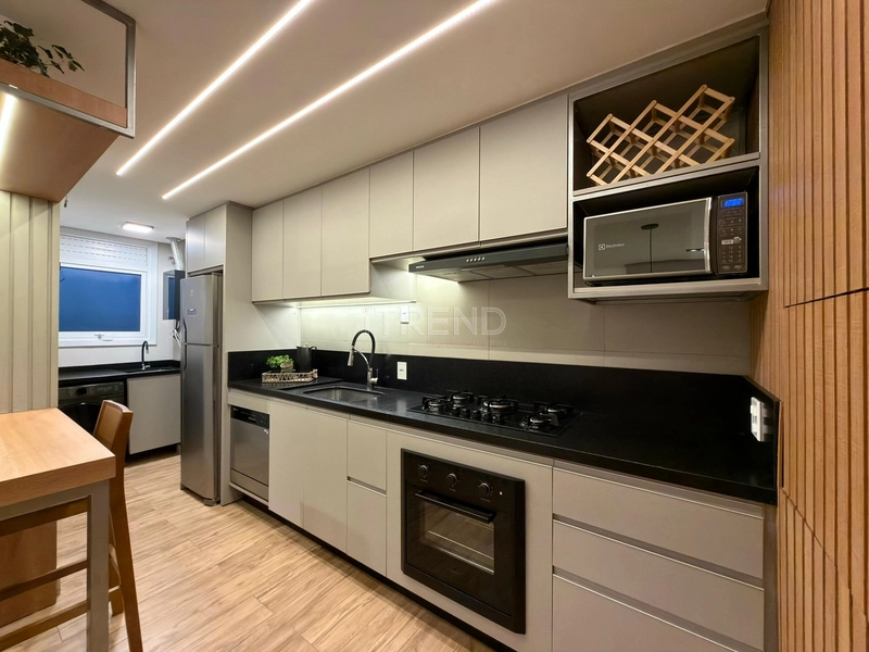 APARTAMENTO À VENDA EM XANGRI-LÁ - NOVIDADE MOBILIADO E DECORADO: 16ª foto da galeria de imagens do imóvel