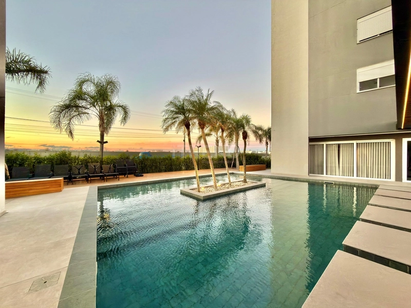 APARTAMENTO À VENDA EM XANGRI-LÁ - NOVIDADE MOBILIADO E DECORADO: 26ª foto da galeria de imagens do imóvel