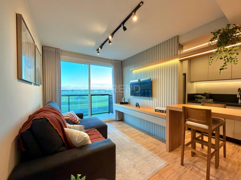 APARTAMENTO À VENDA EM XANGRI-LÁ - NOVIDADE MOBILIADO E DECORADO: 10ª foto da galeria de imagens do imóvel