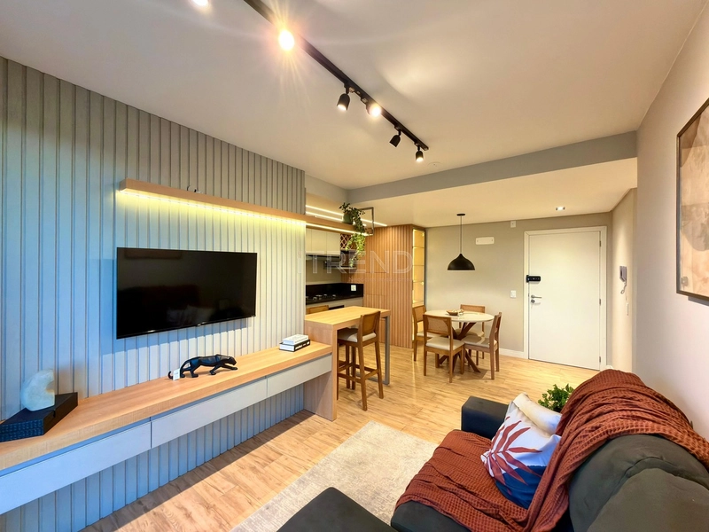 APARTAMENTO À VENDA EM XANGRI-LÁ - NOVIDADE MOBILIADO E DECORADO: 11ª foto da galeria de imagens do imóvel