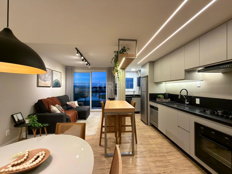 APARTAMENTO À VENDA EM XANGRI-LÁ - NOVIDADE MOBILIADO E DECORADO: 20ª foto da galeria de imagens do imóvel
