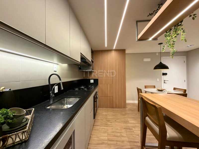 APARTAMENTO À VENDA EM XANGRI-LÁ - NOVIDADE MOBILIADO E DECORADO: 68ª foto da galeria de imagens do imóvel