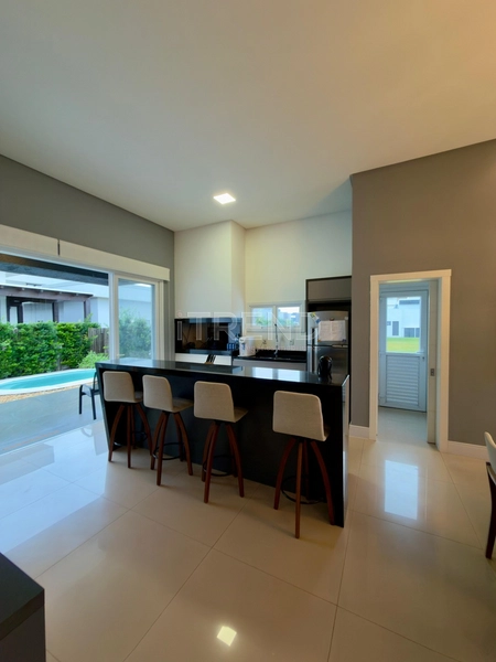 Espetacular casa 3 suítes em condomínio fechado: 6ª foto da galeria de imagens do imóvel