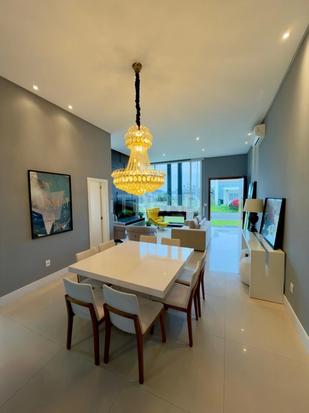 Espetacular casa 3 suítes em condomínio fechado: 12ª foto da galeria de imagens do imóvel