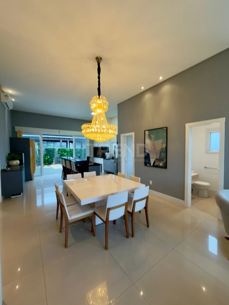 Espetacular casa 3 suítes em condomínio fechado: 18ª foto da galeria de imagens do imóvel