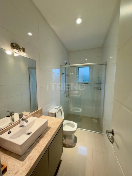 Espetacular casa 3 suítes em condomínio fechado: 21ª foto da galeria de imagens do imóvel