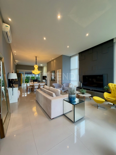 Espetacular casa 3 suítes em condomínio fechado: 24ª foto da galeria de imagens do imóvel