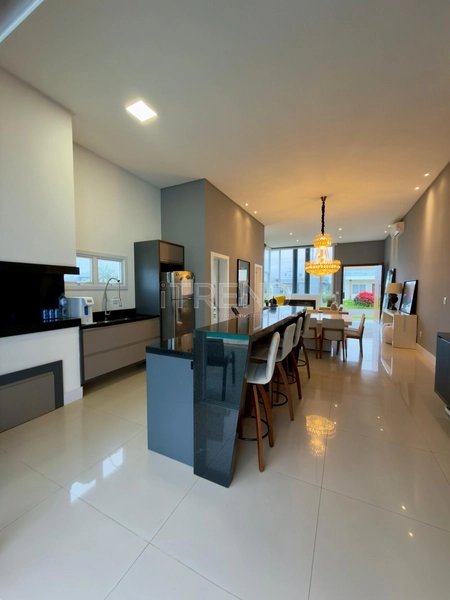 Espetacular casa 3 suítes em condomínio fechado: 17ª foto da galeria de imagens do imóvel