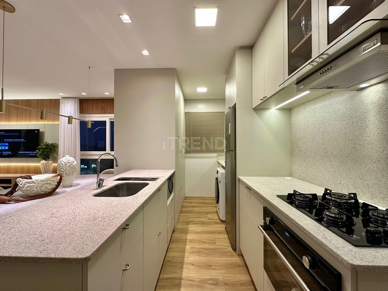 APARTAMENTO A VENDA : ALTO PADRÃO: 6ª foto da galeria de imagens do imóvel