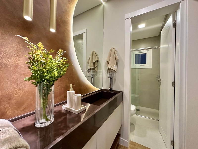 APARTAMENTO A VENDA : ALTO PADRÃO: 4ª foto da galeria de imagens do imóvel