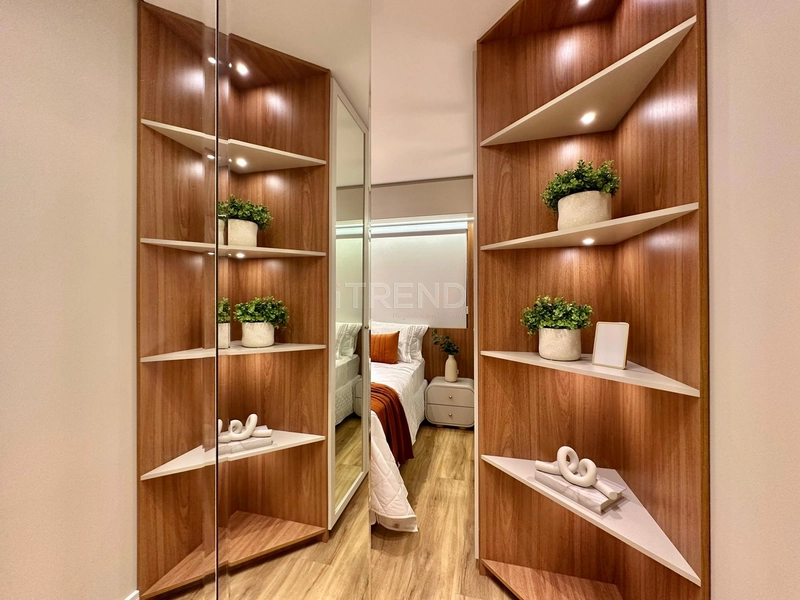 APARTAMENTO A VENDA : ALTO PADRÃO: 5ª foto da galeria de imagens do imóvel