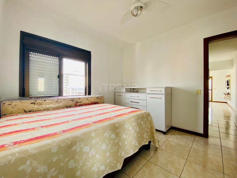 Apartamento de 1 dormitório com sacada de frente no centro: 5ª foto da galeria de imagens do imóvel