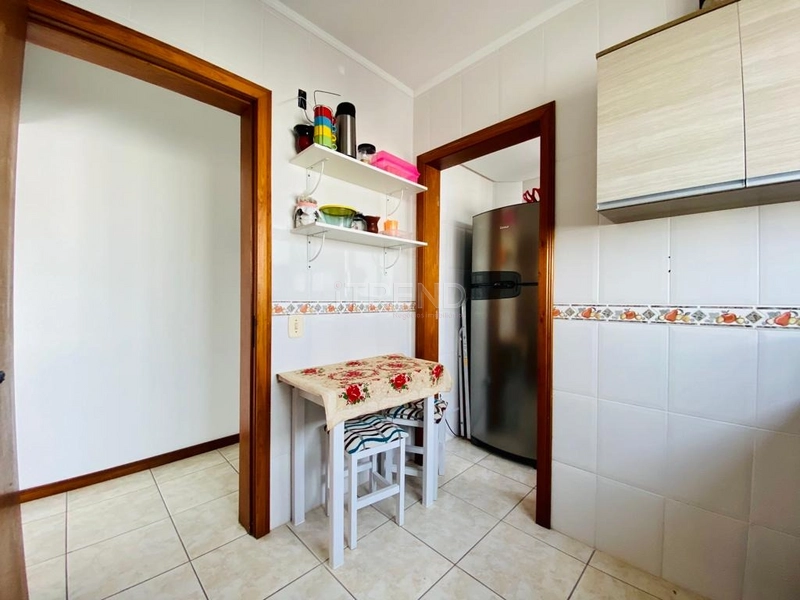 Apartamento de 1 dormitório com sacada de frente no centro: 13ª foto da galeria de imagens do imóvel