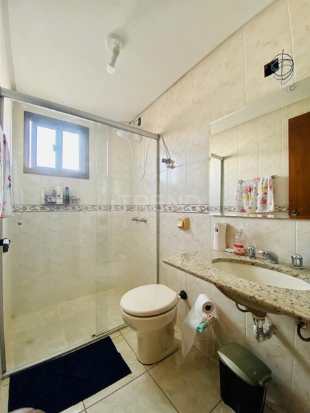 Apartamento de 1 dormitório com sacada de frente no centro: 15ª foto da galeria de imagens do imóvel
