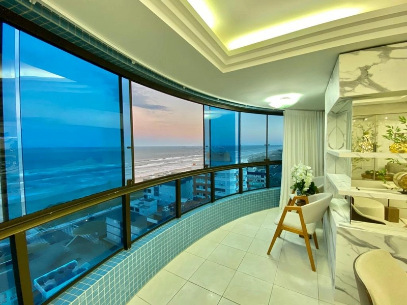 INCRÍVEL COBERTURA COM VISTA PARA O MAR: 21ª foto da galeria de imagens do imóvel