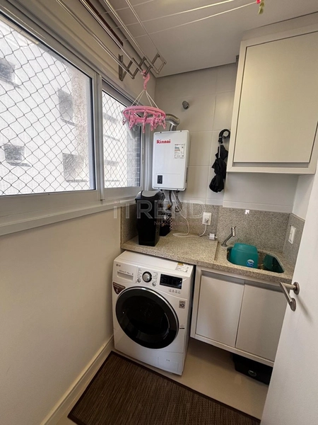 Amplo apartamento em Capão com vista para o mar.: 12ª foto da galeria de imagens do imóvel