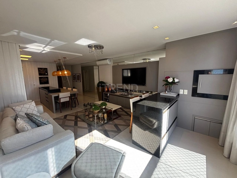 Amplo apartamento em Capão com vista para o mar.: 5ª foto da galeria de imagens do imóvel