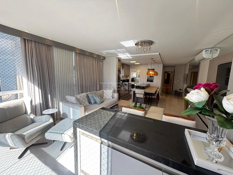 Amplo apartamento em Capão com vista para o mar.: 6ª foto da galeria de imagens do imóvel