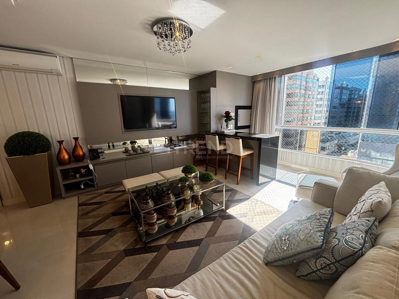 Amplo apartamento em Capão com vista para o mar.: 1ª foto da galeria de imagens do imóvel