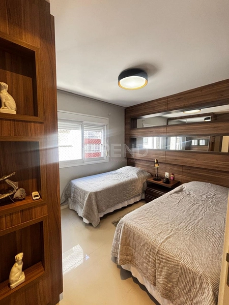Amplo apartamento em Capão com vista para o mar.: 18ª foto da galeria de imagens do imóvel