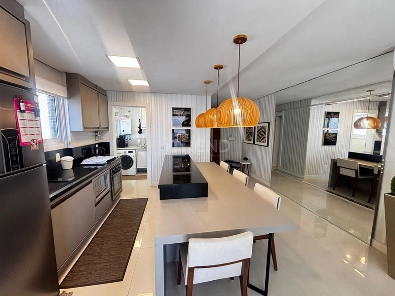 Amplo apartamento em Capão com vista para o mar.: 4ª foto da galeria de imagens do imóvel