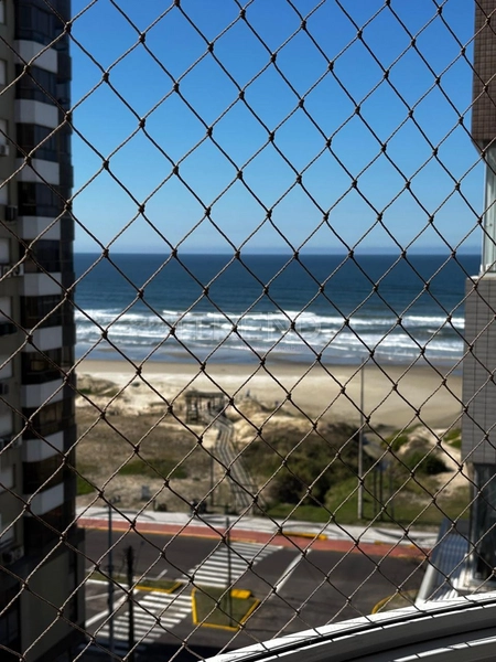 Amplo apartamento em Capão com vista para o mar.: 8ª foto da galeria de imagens do imóvel