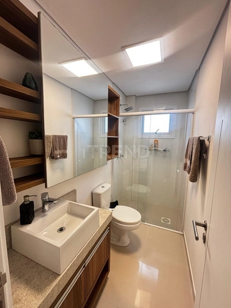Amplo apartamento em Capão com vista para o mar.: 10ª foto da galeria de imagens do imóvel
