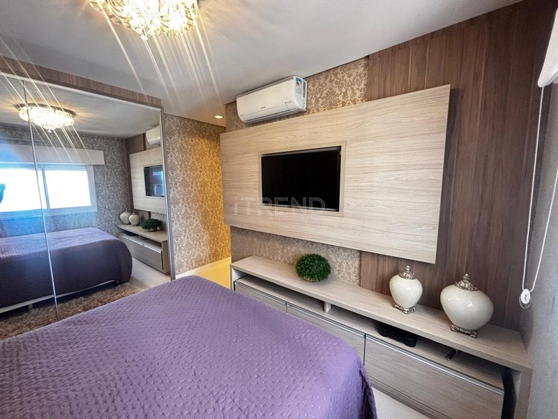 Amplo apartamento em Capão com vista para o mar.: 20ª foto da galeria de imagens do imóvel
