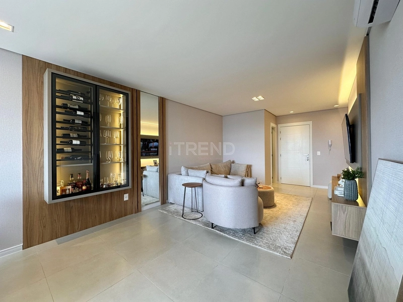 APARTAMENTO À VENDA MOBILIADO E DECORADO COM INFRA COMPLETA!: 9ª foto da galeria de imagens do imóvel