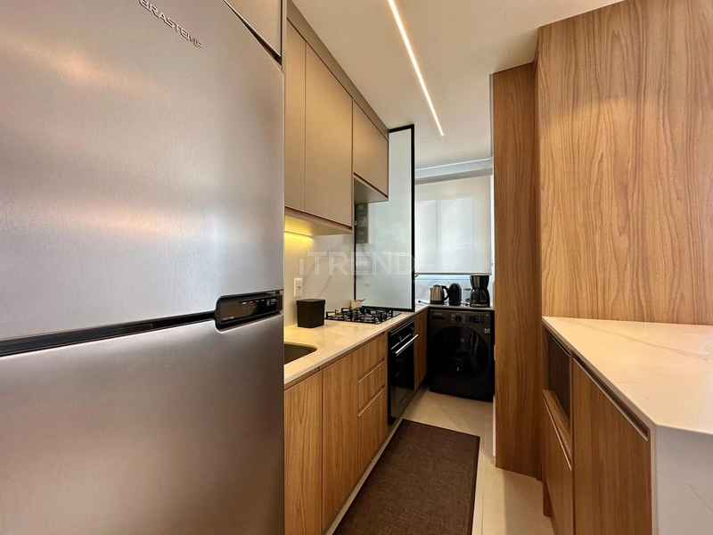 APARTAMENTO À VENDA MOBILIADO E DECORADO COM INFRA COMPLETA!: 18ª foto da galeria de imagens do imóvel