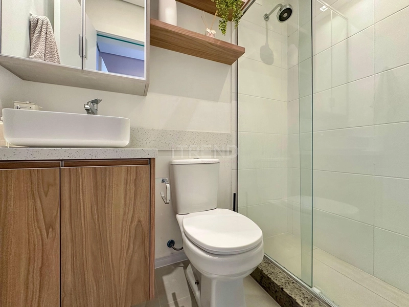 APARTAMENTO À VENDA MOBILIADO E DECORADO COM INFRA COMPLETA!: 22ª foto da galeria de imagens do imóvel