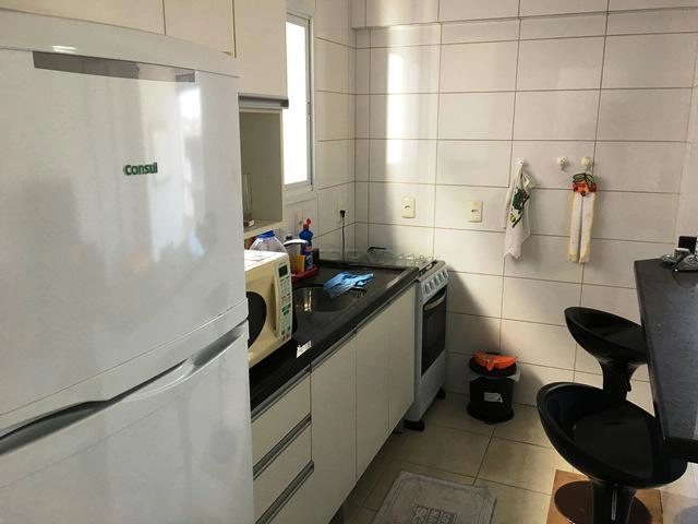 Apartamento de 03 dormitórios com vista para o mar: 5ª foto da galeria de imagens do imóvel