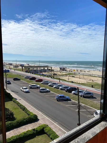 Apartamento com 100m² em Capão da Canoa na Beira Mar: 8ª foto da galeria de imagens do imóvel
