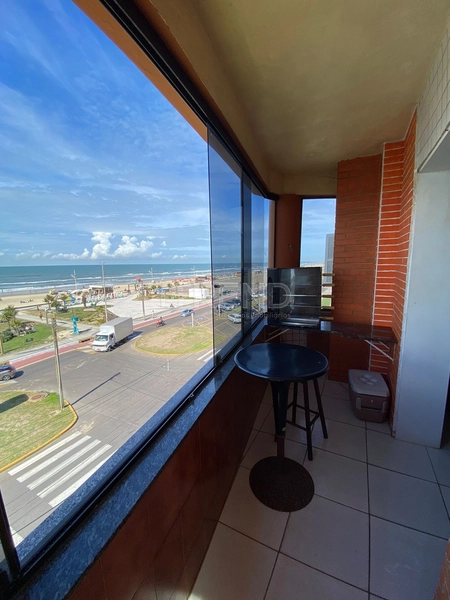Apartamento com 100m² em Capão da Canoa na Beira Mar: 5ª foto da galeria de imagens do imóvel