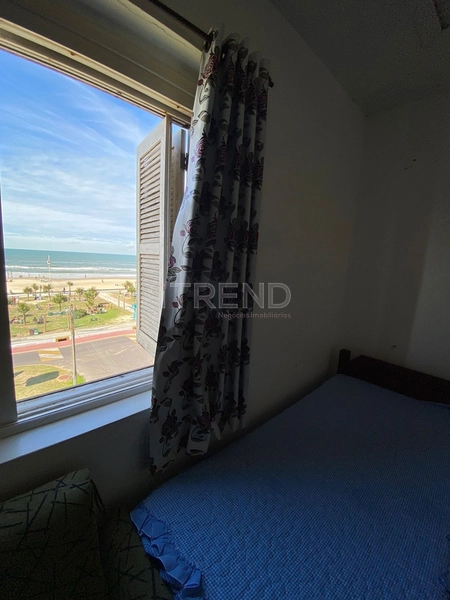 Apartamento com 100m² em Capão da Canoa na Beira Mar: 1ª foto da galeria de imagens do imóvel